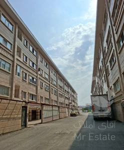 اپارتمان ۷۵ متری سنددار صفر باهنر،پیام نور