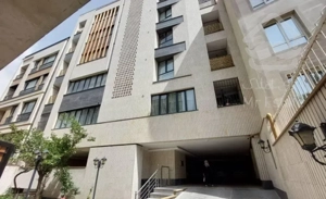 ۱۱۰متر/۲خواب/شمال پاتریس شهرارا/سالن پرده خور