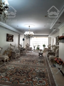 اجاره واحد ۱۲۷ متری ۳ خواب فول امکانات تک واحدی جنت آباد