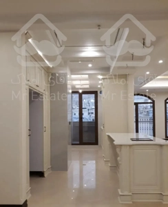 فرمانیه آقائی 215 متر*طبقه هشتم* تراس چیدمان