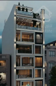 حافظ/۱۷۰متر/۳خواب/فول مدرن/سند اماده