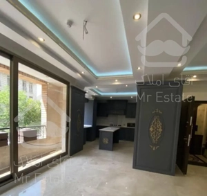 ۵۵متر فول‌امکانات تراورتن (شیک خوش نقشه)