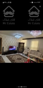 ۷۵متر دوخوابه طبقه یک و نیم آبشار تهران