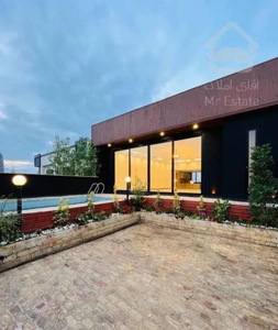 فروش همکف مدرن نشین ۲۵۰متری استخردار سنددار