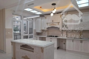 ۱۱۵متر/ملک سه نبش/رو به فضایی سبز/الهیه