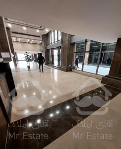 ۱۰۵ متر ، نوساز کلید نخورده ، برج مروارید