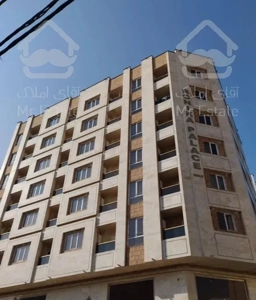 ۷۶متر/رونیکا پالاس نشاط/خوش نقشه