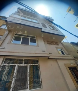 ۶۰متر آپارتمان دو خوابه قیطریه تکواحدی