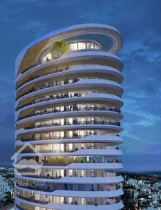 ۱۱۰ متر برج مجلل افق فرتاک دریاچه چیتگر (تهاتر)