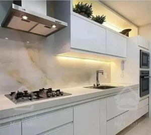 ۱۰۷متر/تکواحدی/۲تراس کاربردی/خوش نقشه