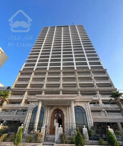 ۱۳۵متری دید ابدی دریا طبقات بالا زیر قیمت ارال ۱۰