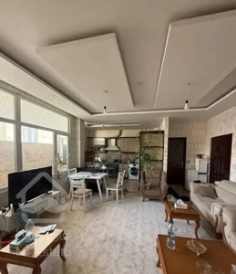 90متر2خوابه نوساز اول اقبال