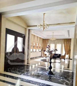 ۱۶۱ متر فول فرنیش تاپ لوکیشن شهرک راه آهن کوهک