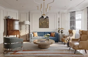 ۱۲۰ متر آپارتمان سه خواب اردستانی