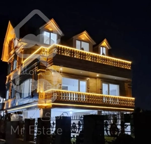 فروش عمارت زیبا،۴۳۵ بنا،پنج خواب،سند ششدانگ