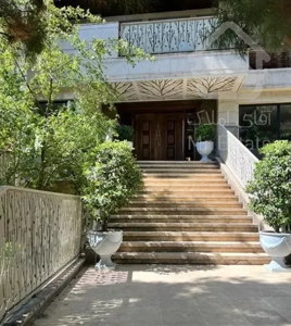 فروش اپارتمان نیاوران ۳۱۵ مترپنت هوس