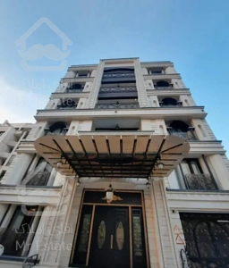 ۱۳۰ متر سازه مارکدار صرافهای شمالی