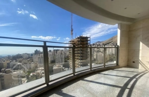 ۳۵۰ متر ۴خواب مستر ۳۰متر تراس قابل چیدمان/انحصاری/