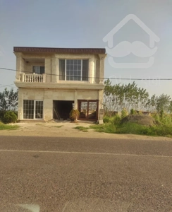 ویلا 95 متری تجاری مسکونی