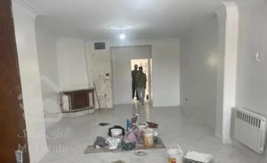 73 متر 1 خواب فول امکانات نورگیر سالن مربع