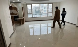 ۱۰۰ متر ۳ خواب تراورتن سند تک برگ