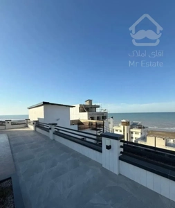 آپارتمان تکواحد ساحلی ۱۷۵ متر ۳خوابه محمودآباد