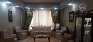 ۱۲۵متر (سالن پرده خور) دو خواب