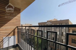 115متر 2خواب / امکانات کامل / کم واحد /مشابه نوساز