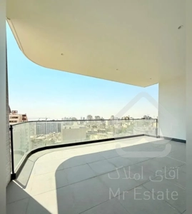 زعفرانیه ۳۶۰ متر تراس و دید ۴ پارکینگ