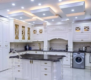 ۱۲۵ متر پروانه شمالی دو خواب بزرگ