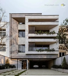 دوخوابه نیاوران ۱۲۰متر/خوش نقشِ/خوش نور