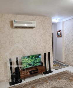 آپارتمان ۵۵ متری در خیابان ارج/نگهبانی ۲۴ ساعته