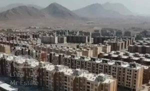 آپارتمان 95 متری منظریه تحویلی