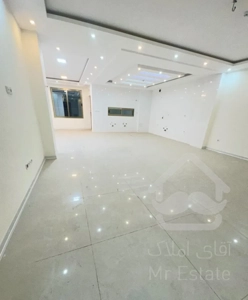 آپارتمان سه خواب با متریال نمایان