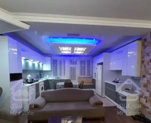 ۱۱۳ متر /تکواحدی، تمیز/شهرک راه آهن