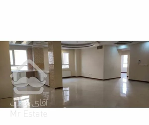 ۱۲۵متر/۳خواب/فول/خوش نقشه/فردوس غرب