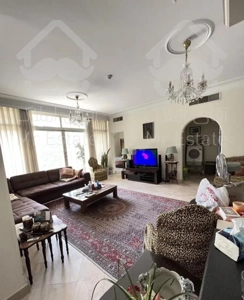 قیطریه جنوبی منظریه ۱۵۰متر ۳ خواب شیک