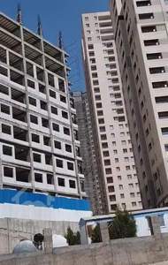 برج باغ ۱۱۸ متر/چیتگر/تحویل اسفند404/تعدادمحدود