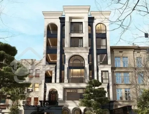 آپارتمان صد متری اقبال