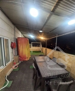 فروش آپارتمان ۱۶۰ متری با تراس ۶۰ متری ۲ خوابه