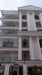 آپارتمان ۱۴۰ متر ۳ خوابه طالقانی با ویو ابدی جنگل