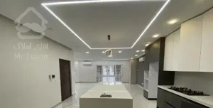 ۱۱۰متر/۳خواب با دید ابدی/لوکس/ در ساختمان برند