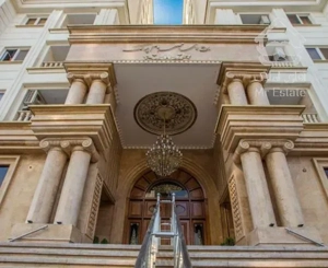 ۸۳ متر دوخواب برجهای مجلل بام پونک