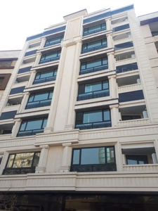 ۱۰۰ متر نوساز سوپر لاکچری حبیب الهی