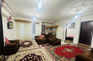 آپارتمان ۸۰متری/مبله/طبقه اول