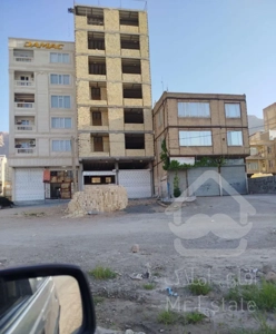 آپارتمان ۱۱۰ متری ۲خوابه شهرک دانش بر خیابان اصلی