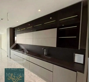 ۱۱۰مترآپارتمان فول امکانات/متریال برند/خیابان رازی
