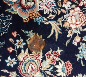 رفوگری فرش سیارحیدری