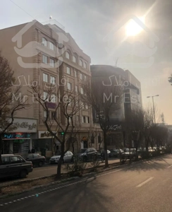 اپارتمان ۸۰ متر موقعیت کاملا اداری فول امکانات