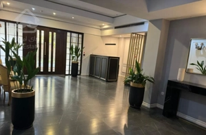 آپارتمان ۲۰۱ متر/  سازه ای به سبک مدرن/ غرق درنور